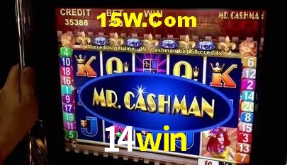 Loterias online na 14win