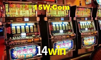 Slots com jackpots e giros grátis na 14win